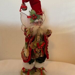 Mark Roberts Limited Edition Yuletide Splendor Christmas Fairy